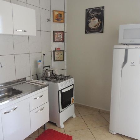 Apartamento Mobiliado Com Garagem Appartamento Chapecó Esterno foto