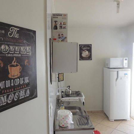 Apartamento Mobiliado Com Garagem Appartamento Chapecó Esterno foto
