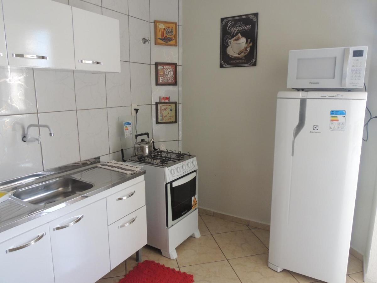 Apartamento Mobiliado Com Garagem Appartamento Chapecó Esterno foto