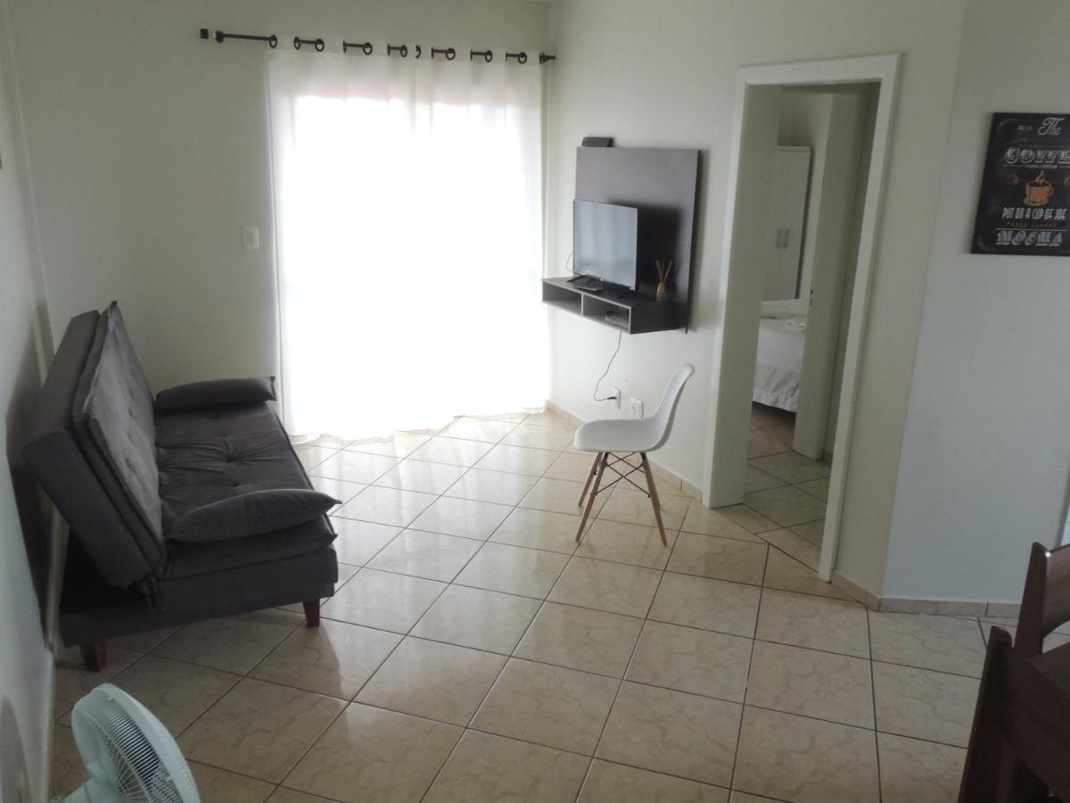Apartamento Mobiliado Com Garagem Appartamento Chapecó Esterno foto