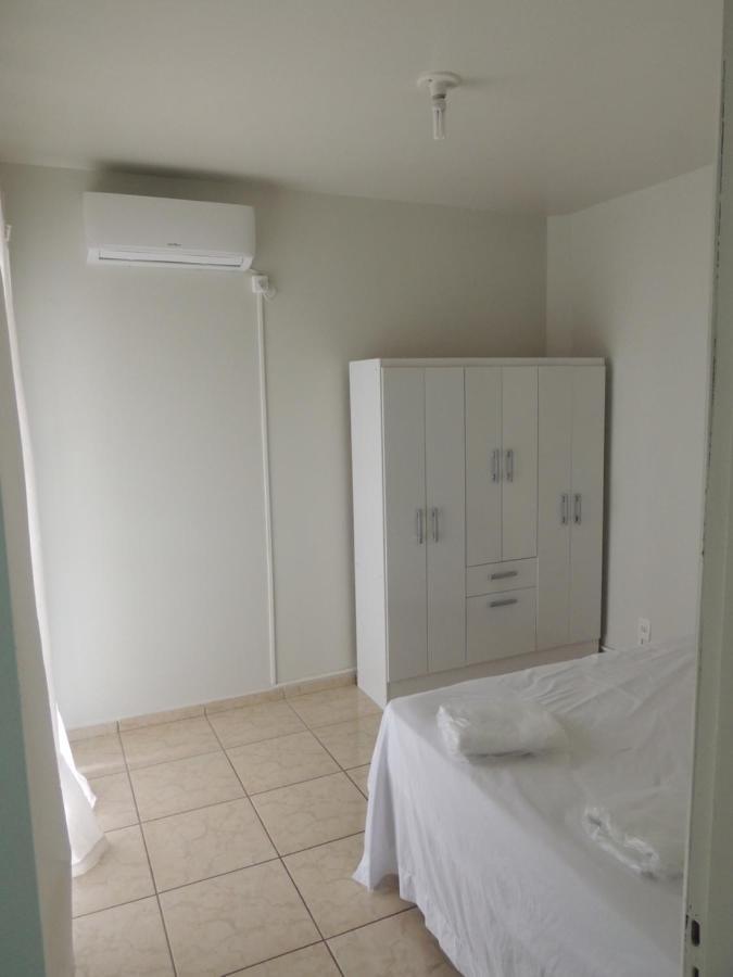 Apartamento Mobiliado Com Garagem Appartamento Chapecó Esterno foto